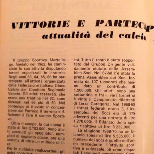 ARTICOLO