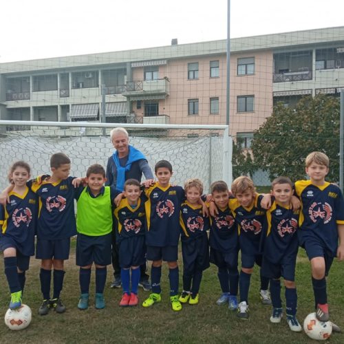 PRIMI CALCI 2014